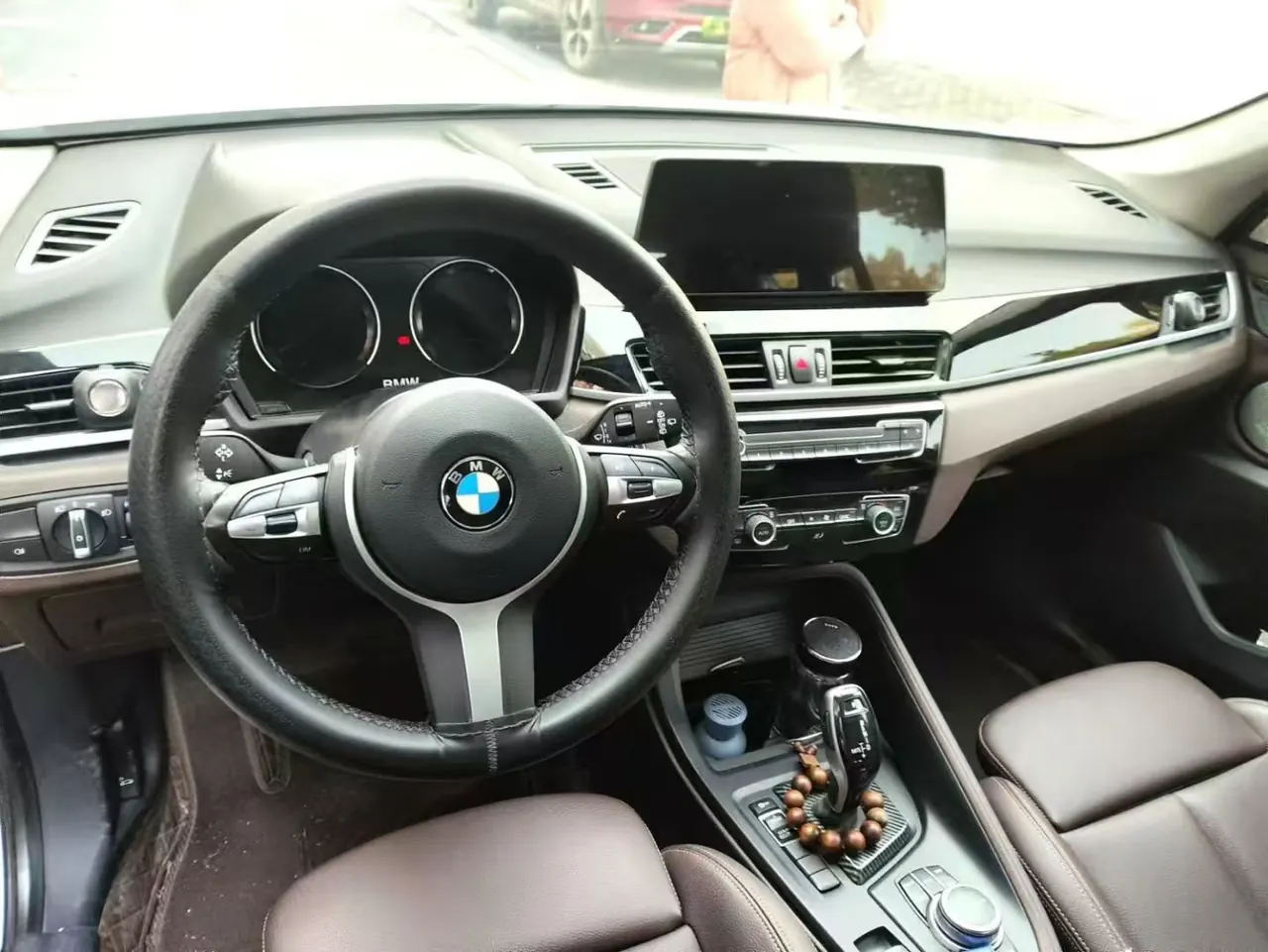 BMW 2022 X1 sDrive25Li 2.0T Leading Automatic Gear 2