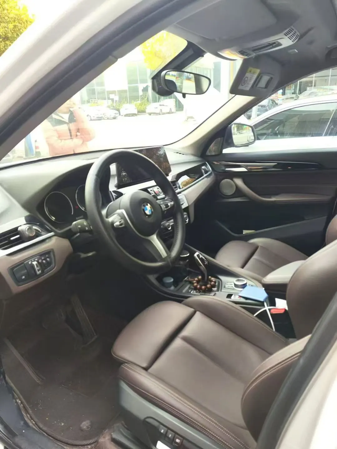 BMW 2022 X1 sDrive25Li 2.0T Leading Automatic Gear 3