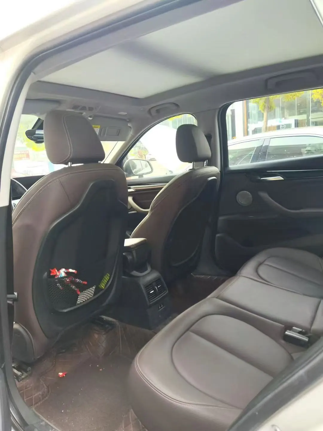 BMW 2022 X1 sDrive25Li 2.0T Leading Automatic Gear 5