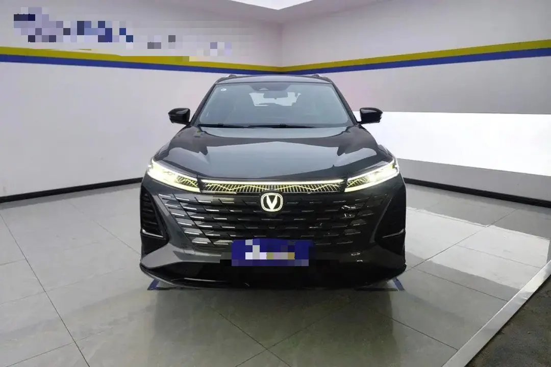 ChangAn 2026 CS75 PLUS 1.5T Smart Champion Edition New Blue Whale Smart Navigation Automatic Gear 3