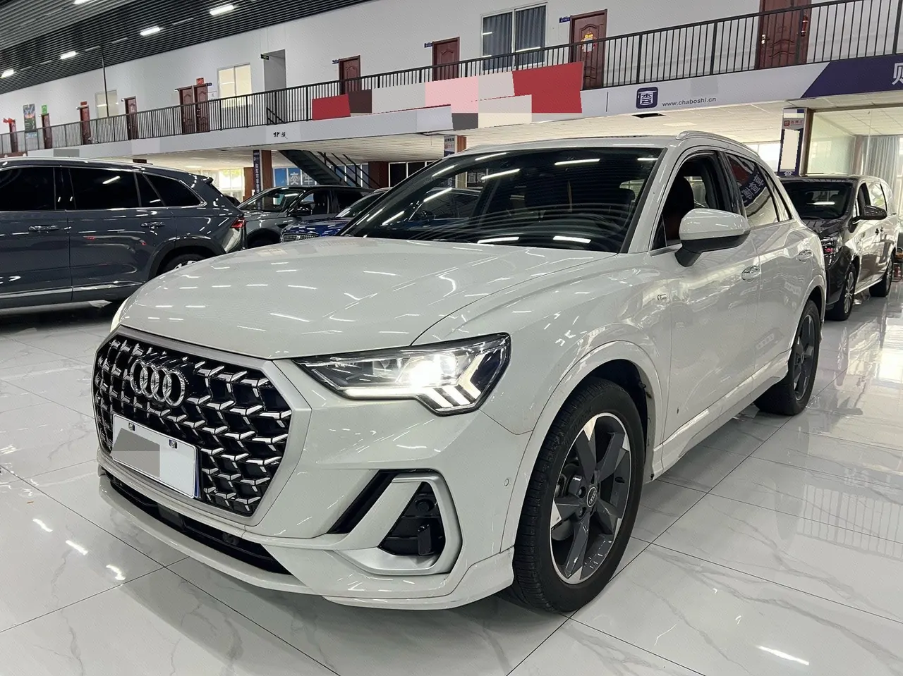 Open image lightbox: Audi 2024 Q3 1.5TFSI 35TFSI Fashion Dynamic Automatic