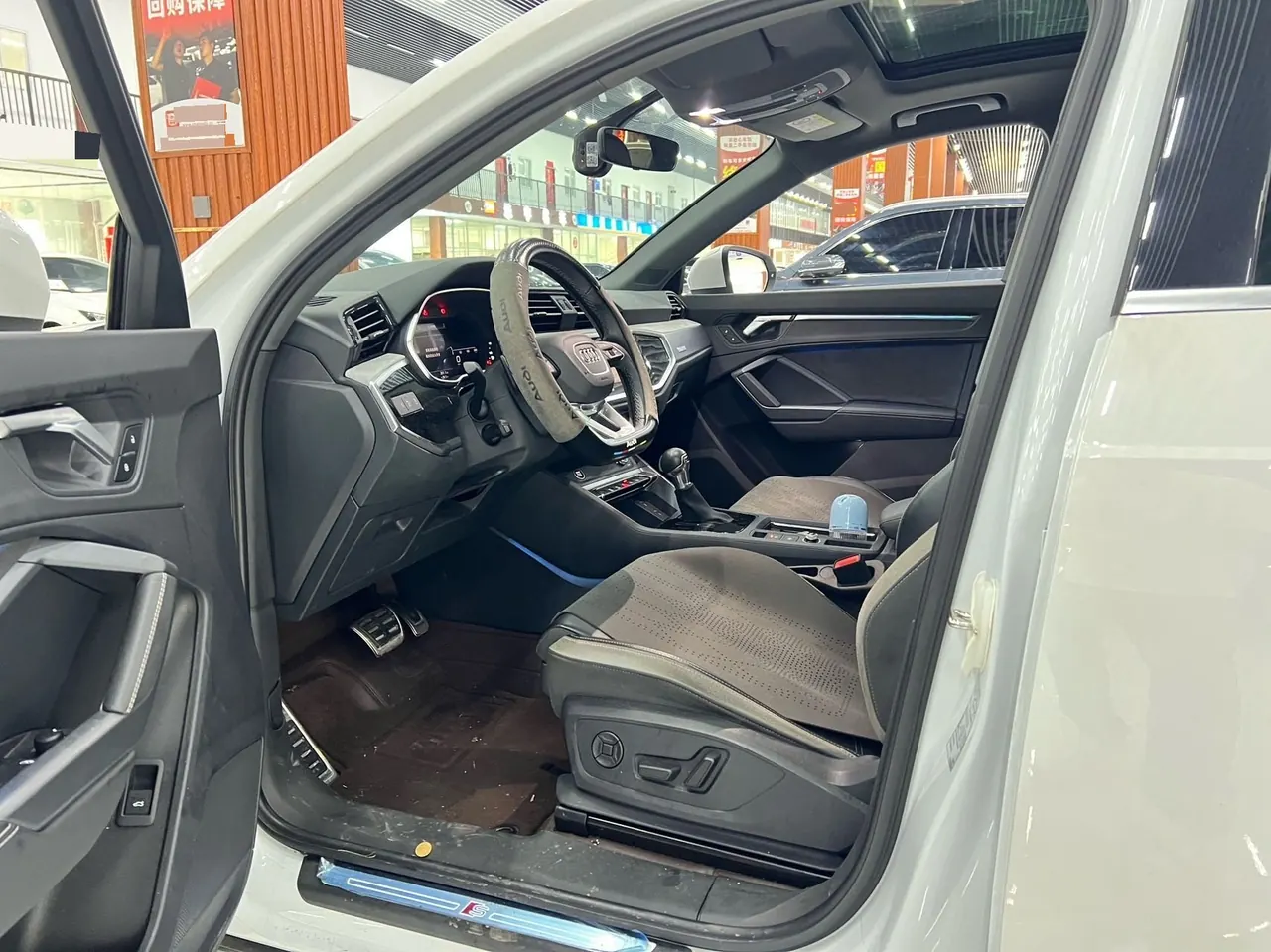 Audi 2024 Q3 1.5TFSI 35TFSI Fashion Dynamic Automatic 5