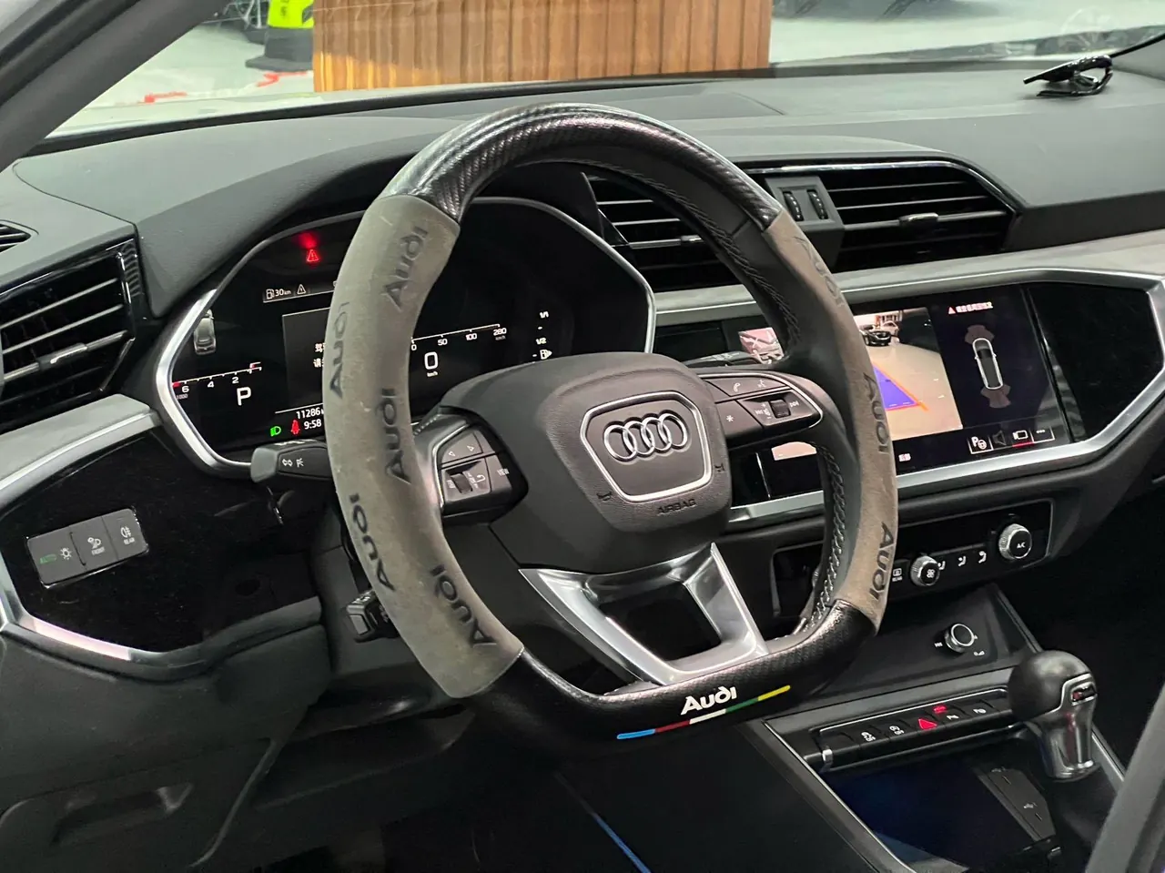Audi 2024 Q3 1.5TFSI 35TFSI Fashion Dynamic Automatic 8