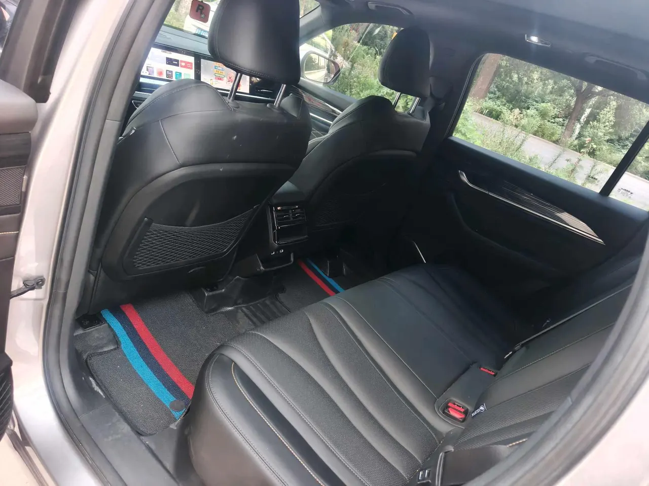 Geely 2024 XingyueL (Monjaro) 2.0TD EVO Two-Drive Long Wind Edition Automatic Gear 6