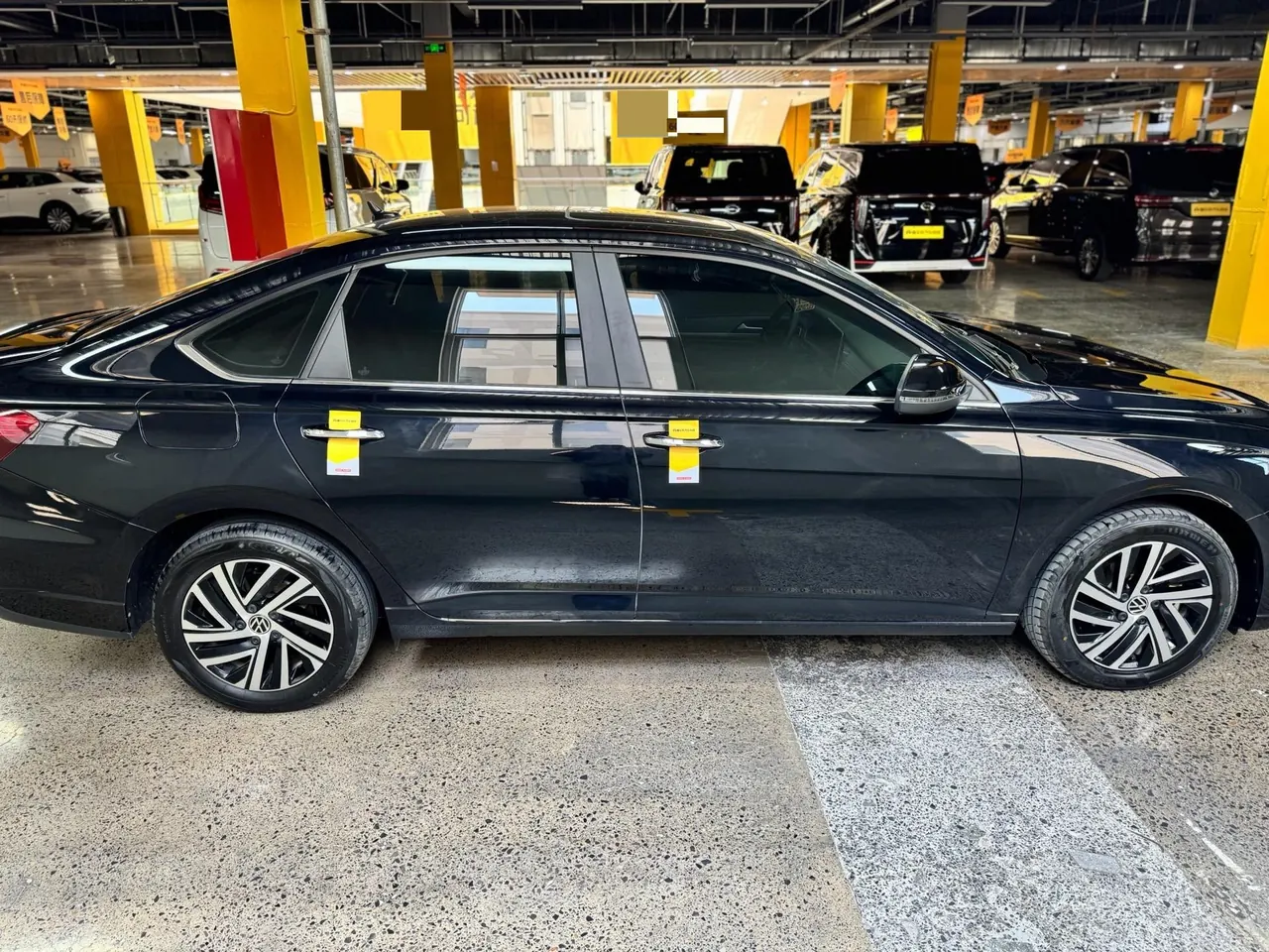 Volkswagen 2024 LaVida 1.5 Star 5 Million Edition Automatic Gear 5