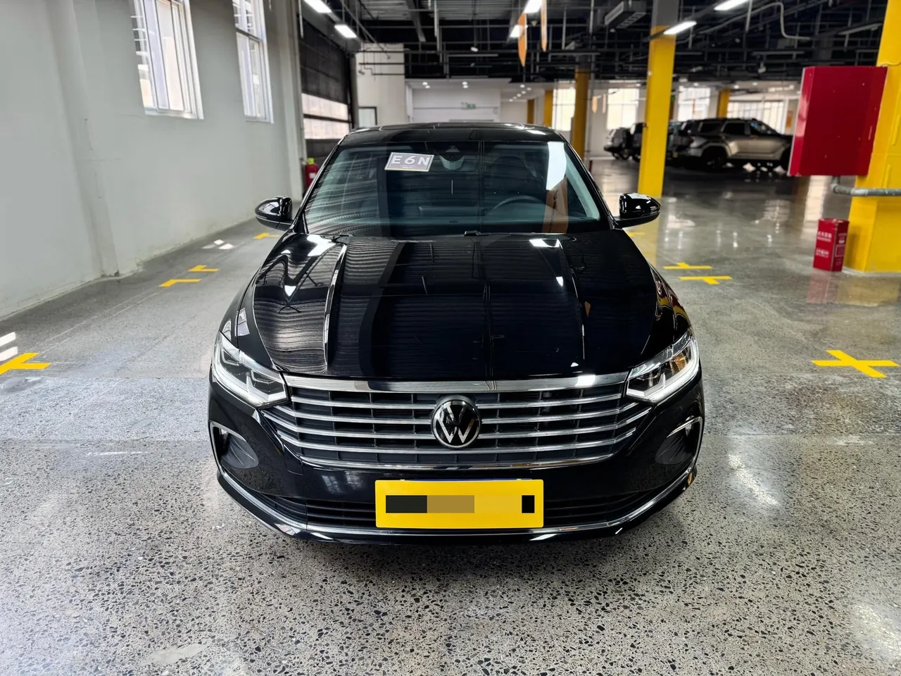 Volkswagen 2024 LaVida 1.5 Star 5 Million Edition Automatic Gear 6