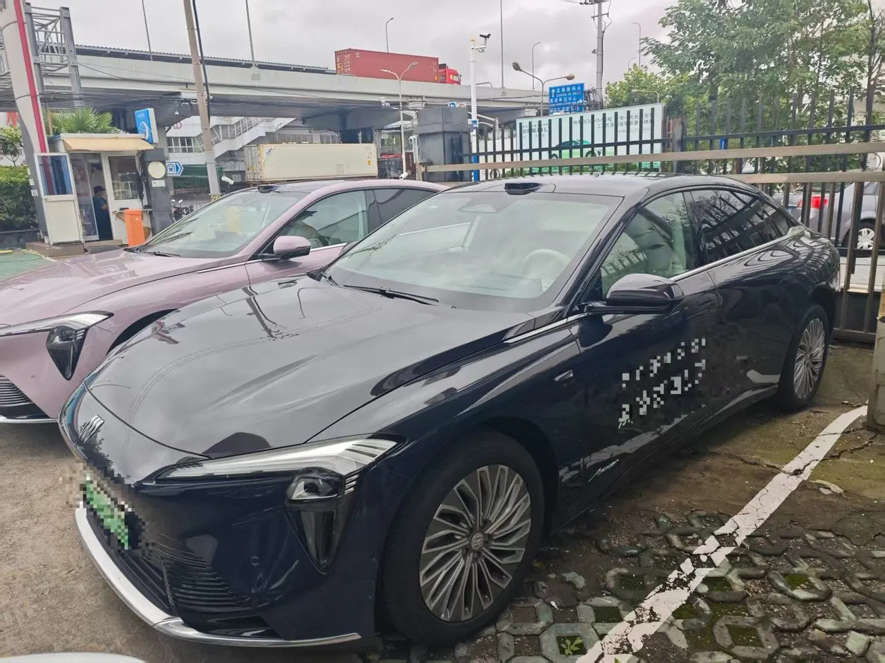 Open image lightbox: Buick 2026 to the border L7 Avia automatic gear