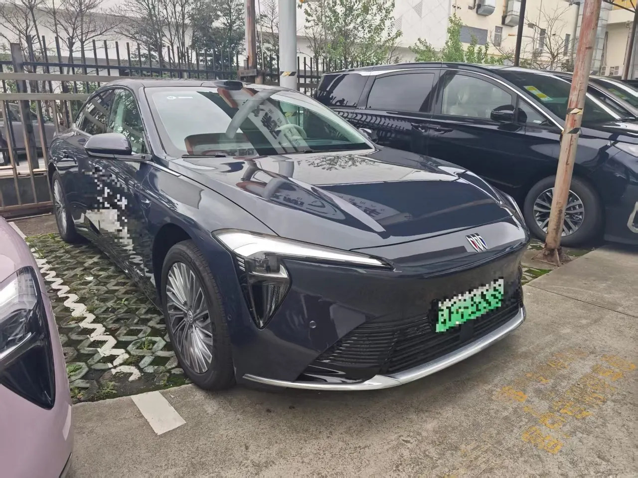 Buick 2026 to the border L7 Avia automatic gear 3