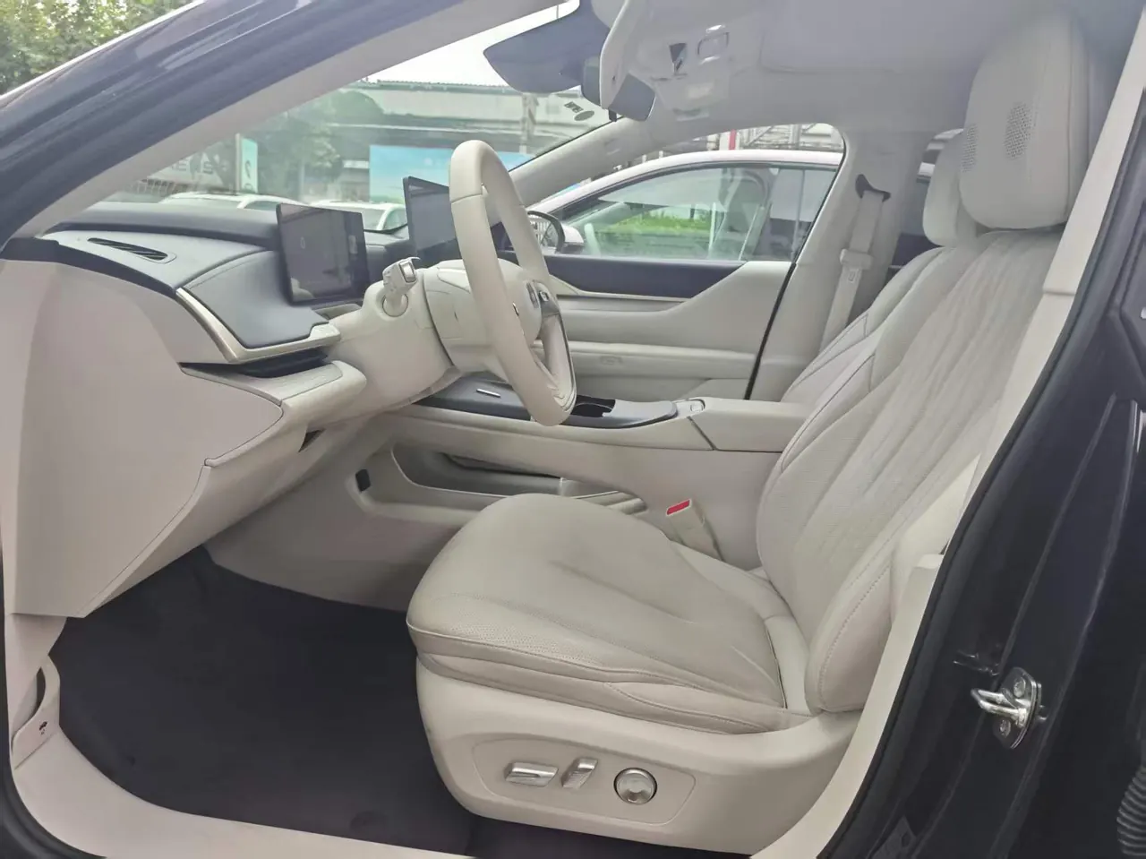 Buick 2026 to the border L7 Avia automatic gear 5