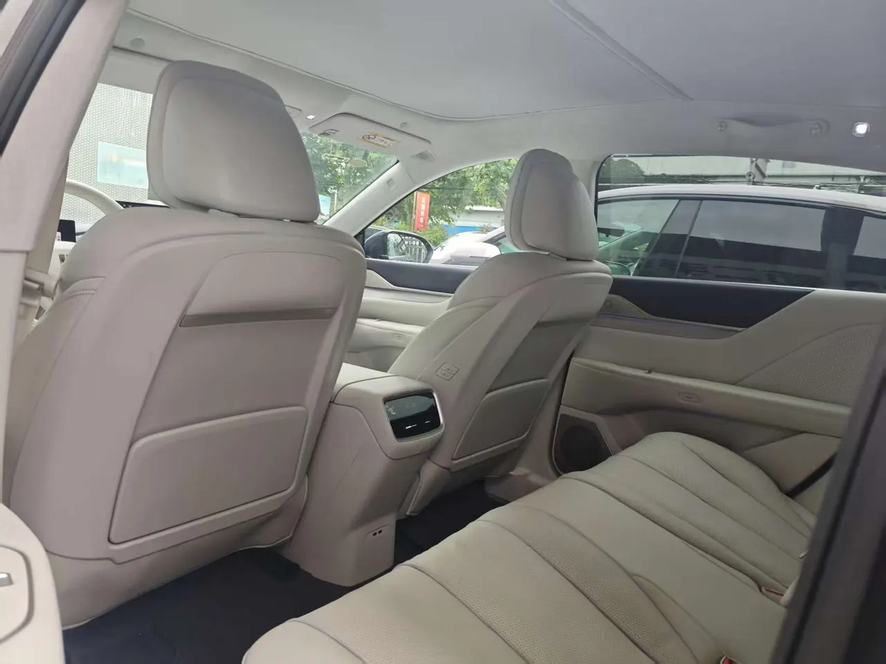 Buick 2026 to the border L7 Avia automatic gear 6