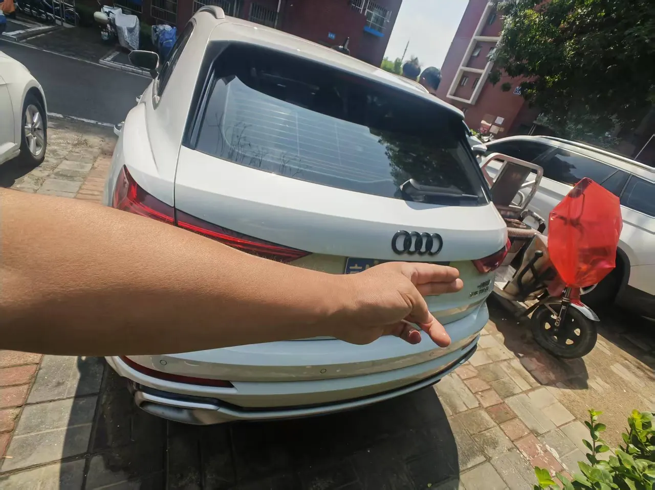 Audi 2026 Q3 1.5TFSI 35TFSI 45th Anniversary Collection Edition Quattro Fashion Dynamic Automatic Gear 7