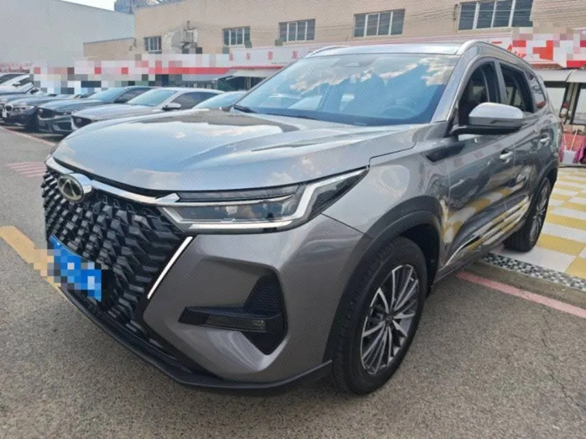 打开图片灯箱:Chery 2024 Ruihu 8 PRO 1.6T 290T Champion Edition Two-Drive Peak Edition 7-seat Automatic Gear