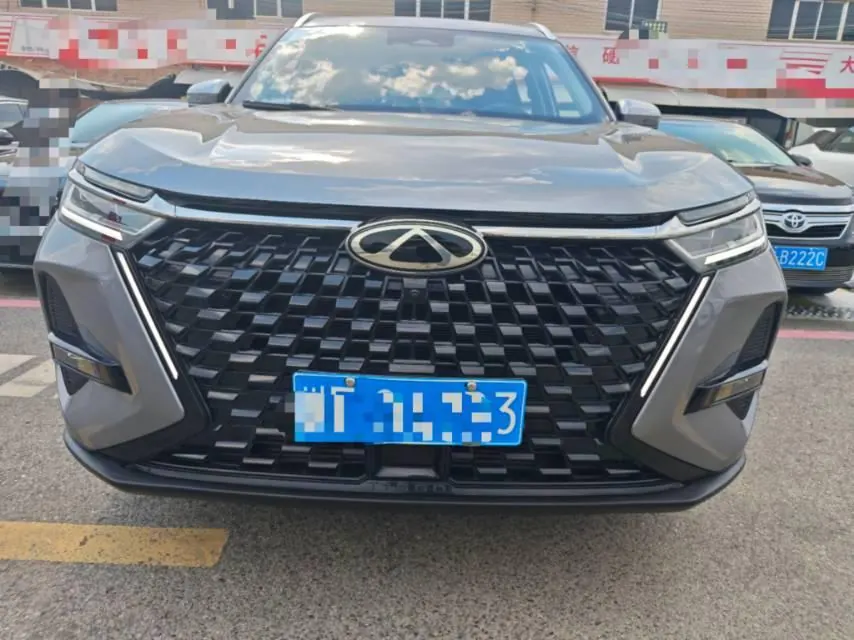 Chery 2024 Ruihu 8 PRO 1.6T 290T Champion Edition Two-Drive Peak Edition 7-seat Automatic Gear 2