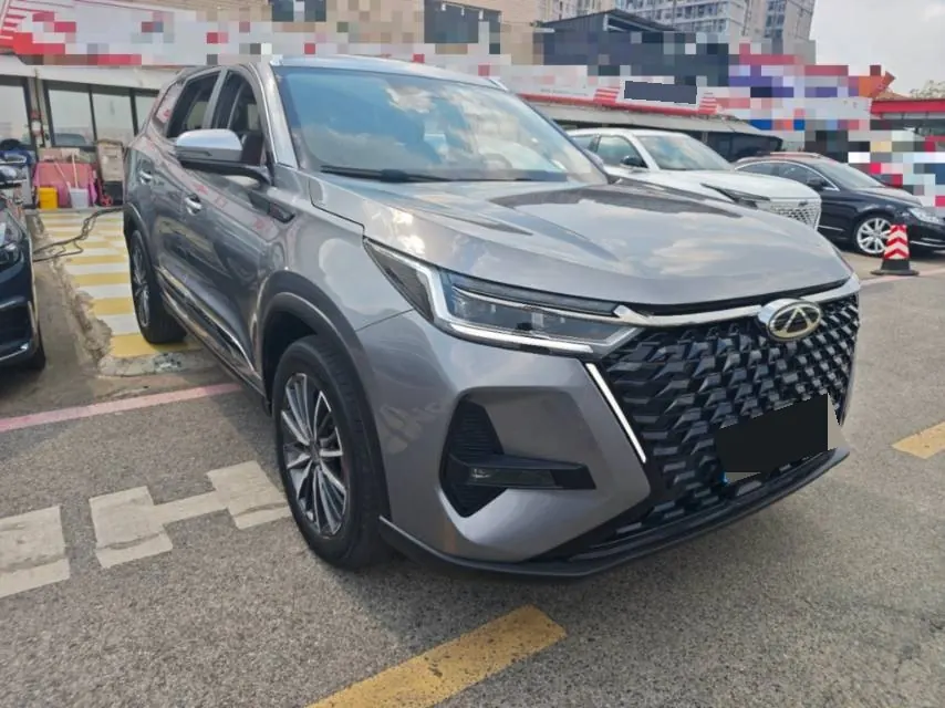 Chery 2024 Ruihu 8 PRO 1.6T 290T Champion Edition Two-Drive Peak Edition 7-seat Automatic Gear 3
