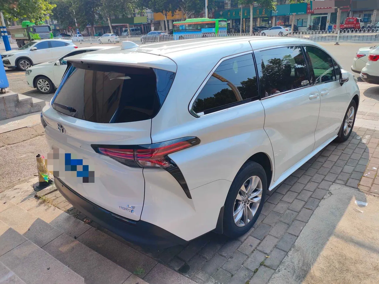 Toyota 2024 Sana 2.5 Stepless Comfort Edition Automatic Gear 2