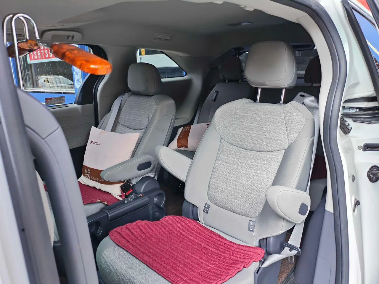 Toyota 2024 Sana 2.5 Stepless Comfort Edition Automatic Gear 4