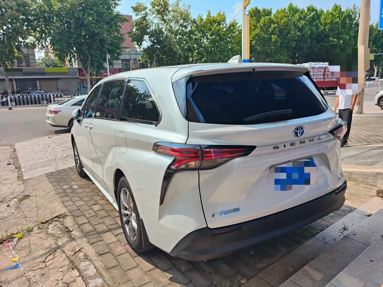 Toyota 2024 Sana 2.5 Stepless Comfort Edition Automatic Gear 6