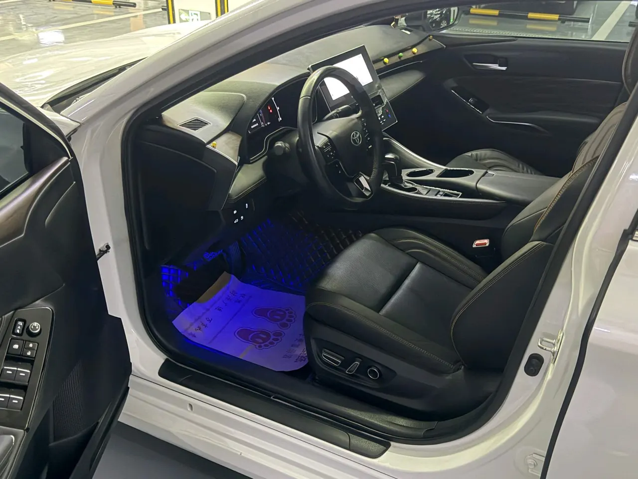 Toyota 2024 Asian Dragon 2.0 Stepless Enterprising Edition Automatic Gear 4
