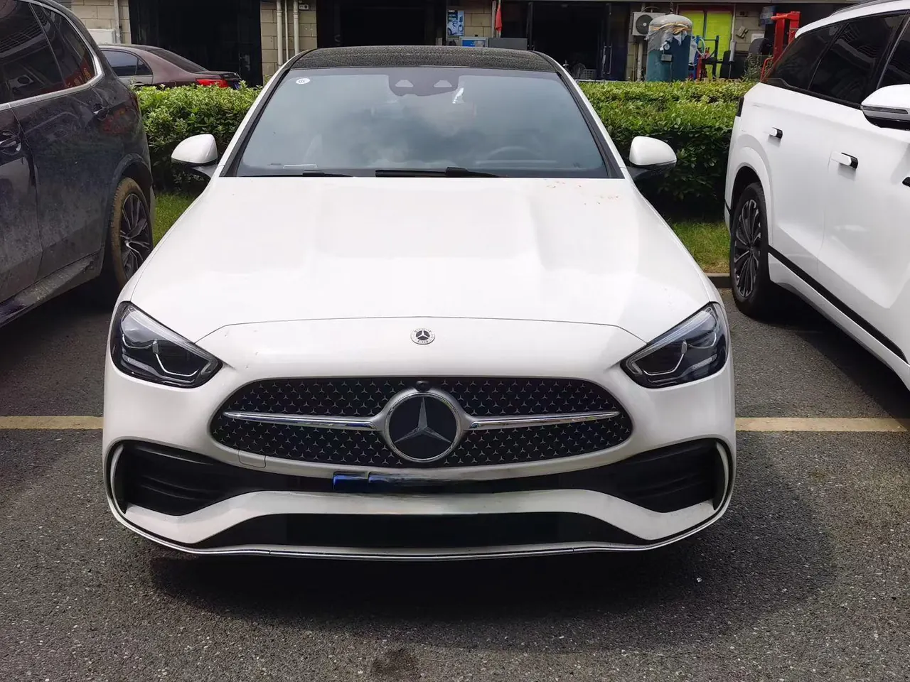 Mercedes Benz Class C 2026 C 260 L 48V 2.0T Sports Edition Automatic Gear 2