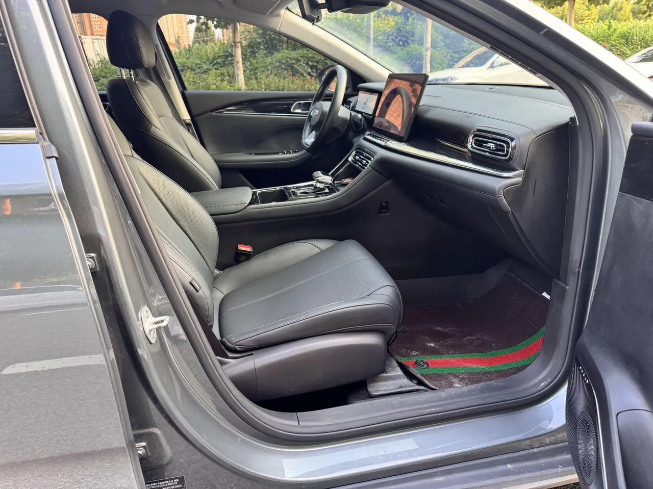 Geely 2026 Emgrand-Sanxiang 1.5 Stepless Noble Automatic Transmission 3