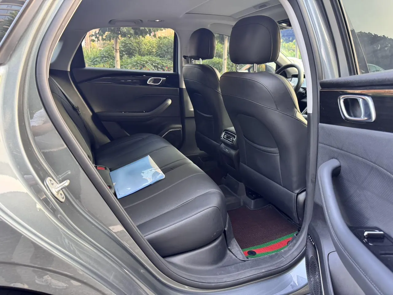 Geely 2026 Emgrand-Sanxiang 1.5 Stepless Noble Automatic Transmission 4