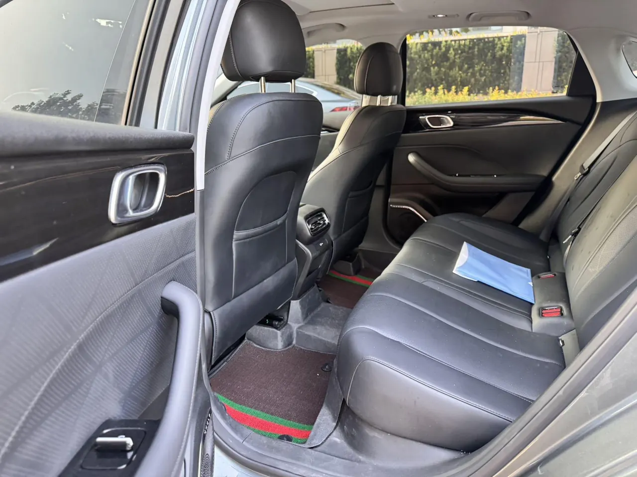 Geely 2026 Emgrand-Sanxiang 1.5 Stepless Noble Automatic Transmission 6