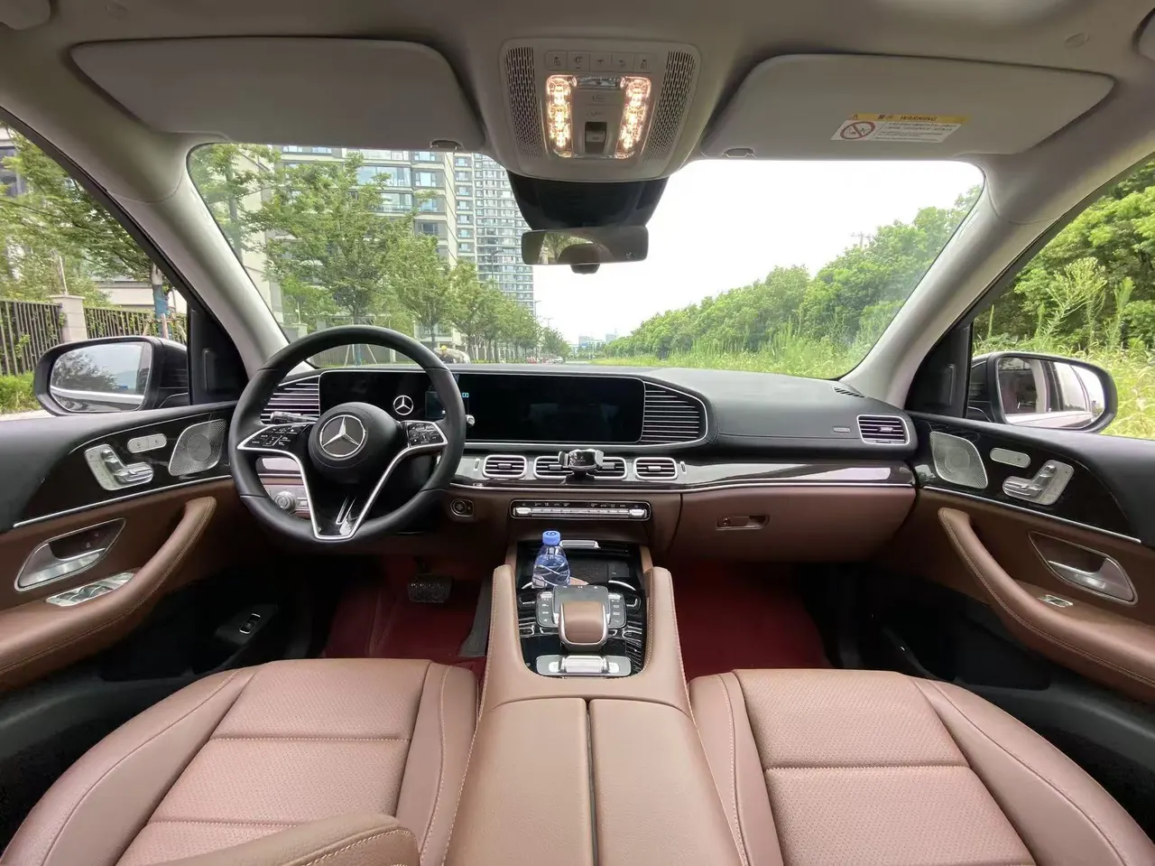 Mercedes Benz GLE (Imported) 2025 GLE 350 4MATIC 48V 2.0T Fashion Automatic Gear 5