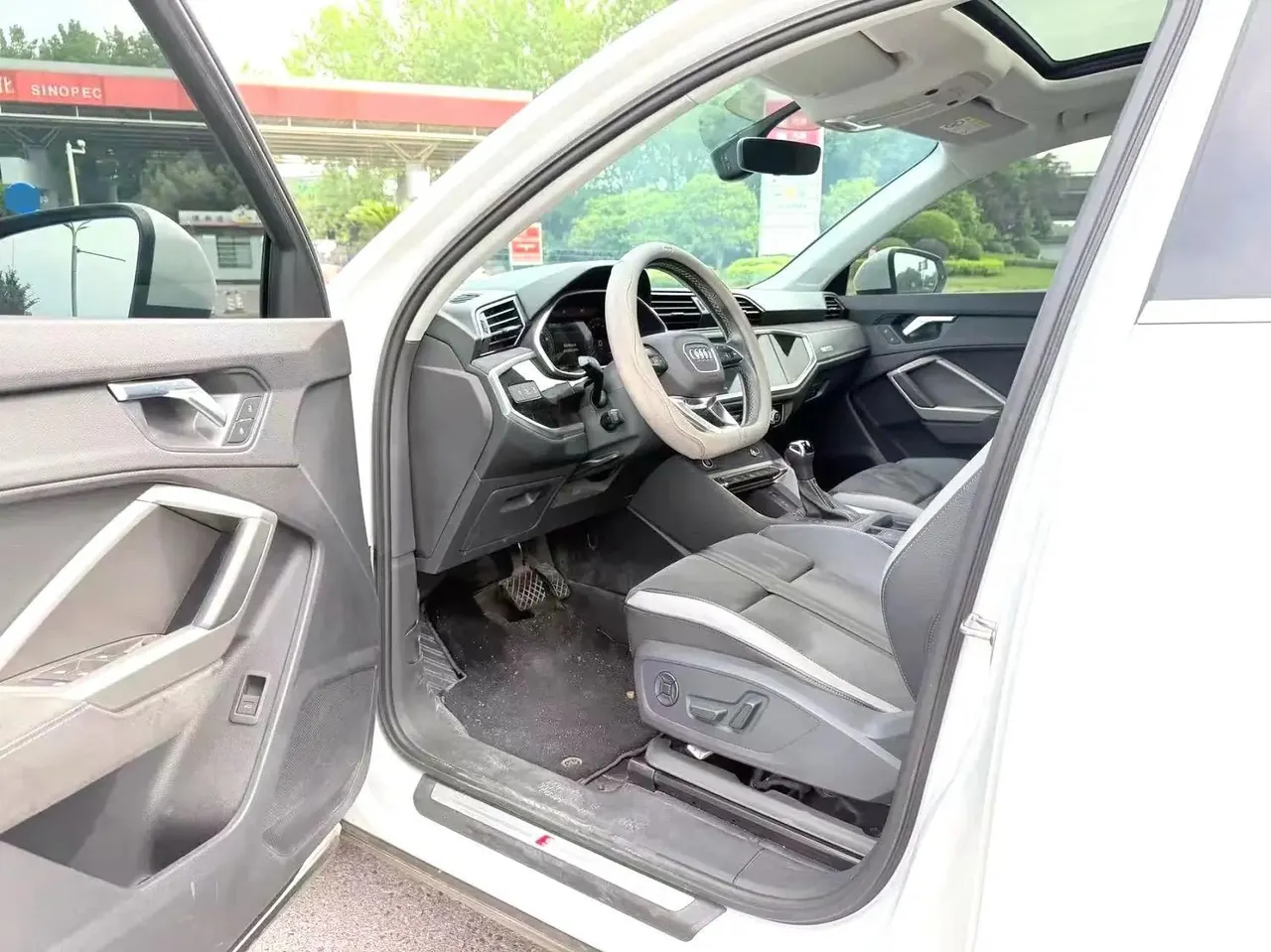 Audi 2023 Q3 1.4TFSI 35TFSI Fashion Dynamic Automatic 4