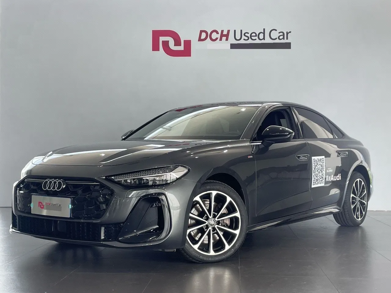 Open image lightbox: Audi 2026 A5L 2.0T Sport Plus Automatic