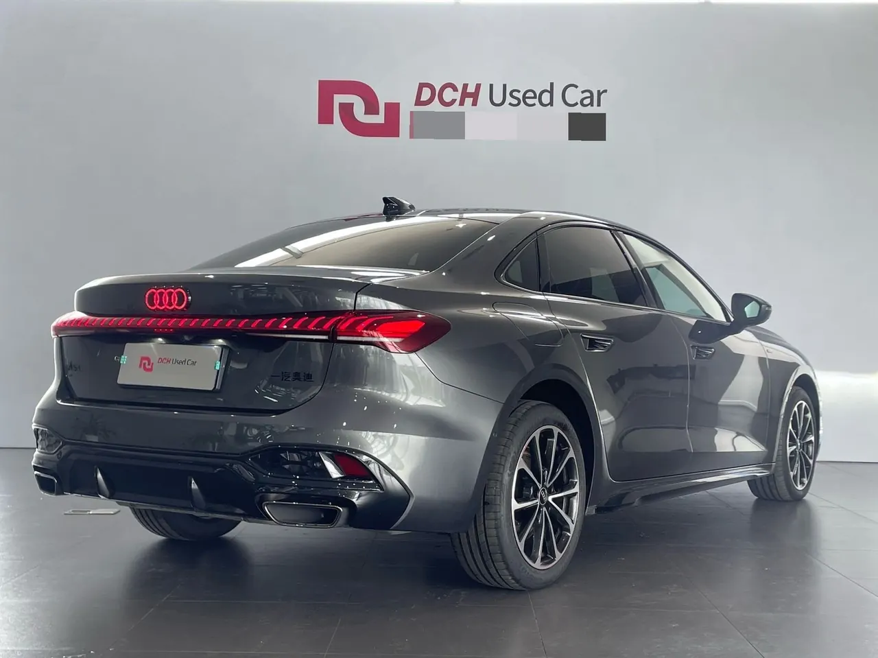 Audi 2026 A5L 2.0T Sport Plus Automatic 3