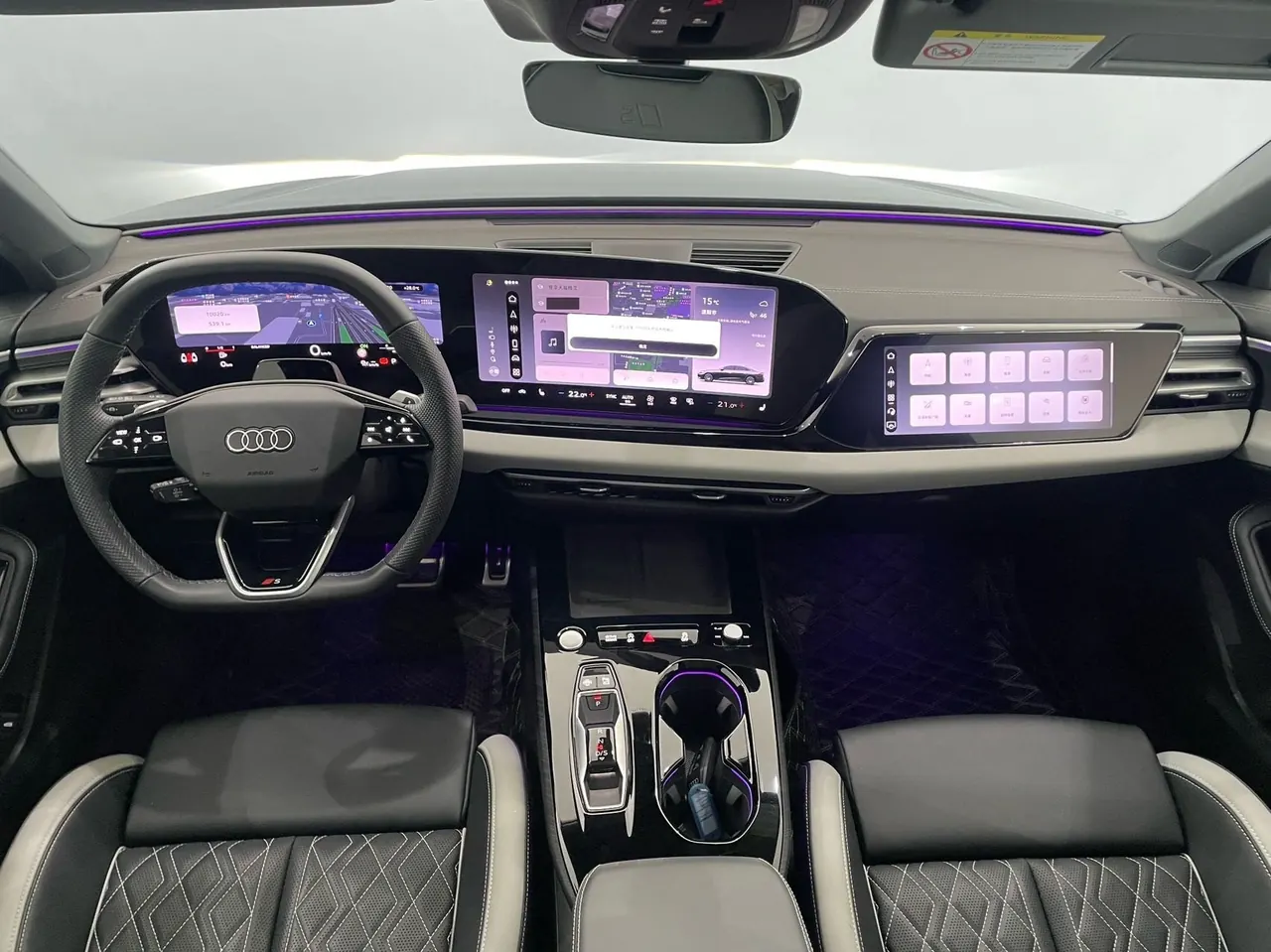 Audi 2026 A5L 2.0T Sport Plus Automatic 5