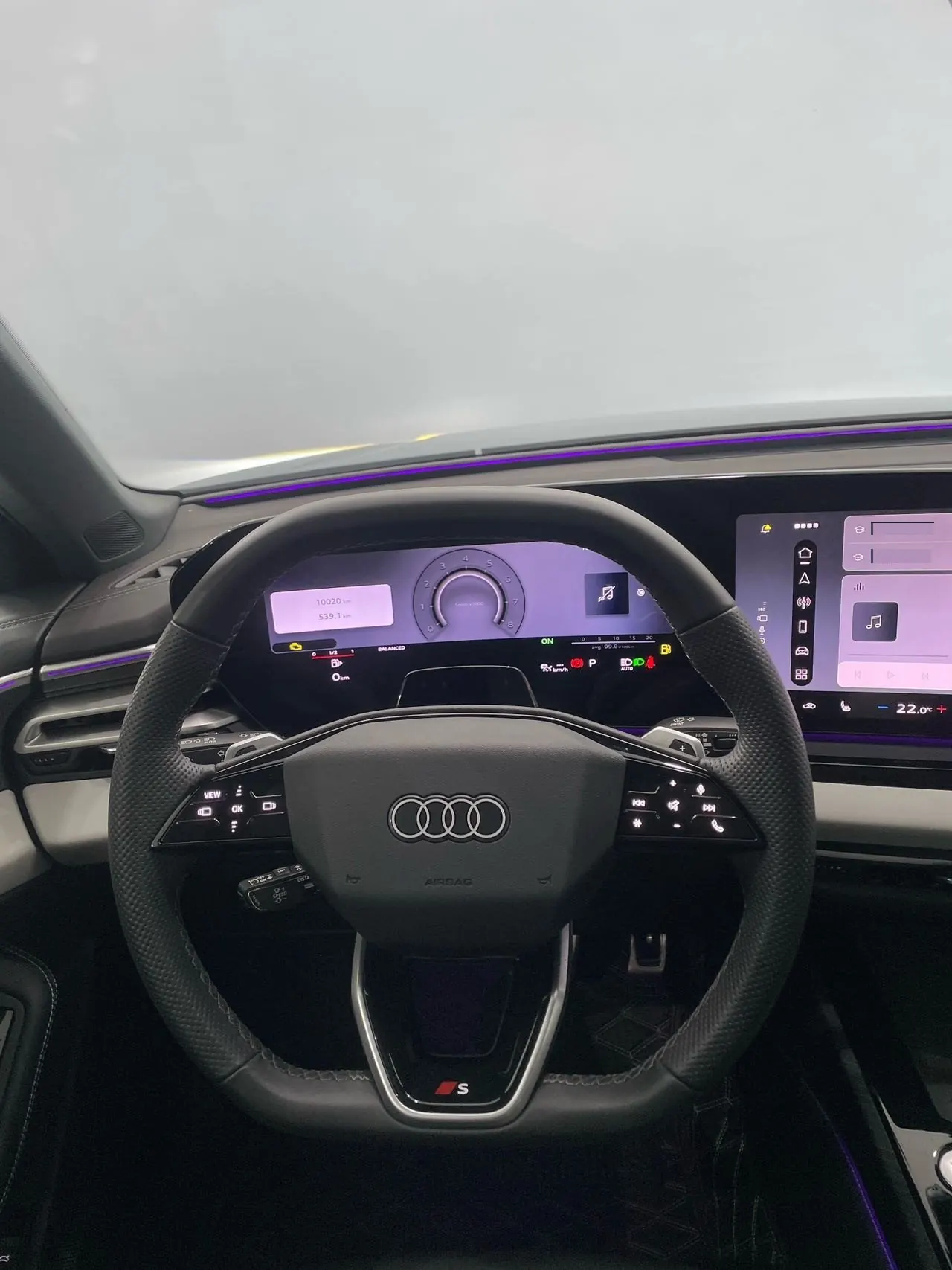 Audi 2026 A5L 2.0T Sport Plus Automatic 6