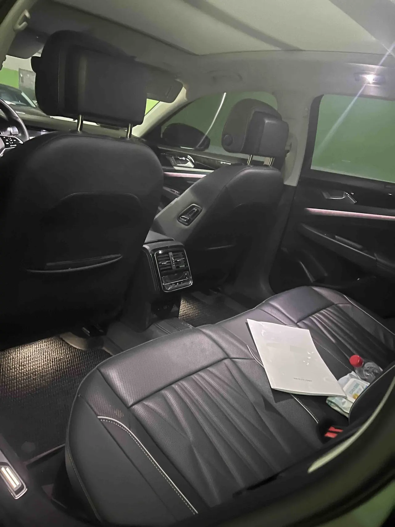 Volkswagen 2023 Passat 2.0TSI 330TSI Deluxe Edition (Modified) Automatic Gear 4
