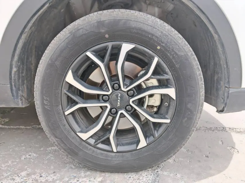 Haval 2023 H6 1.5T National Tide Edition Urban Edition Automatic Gear 11