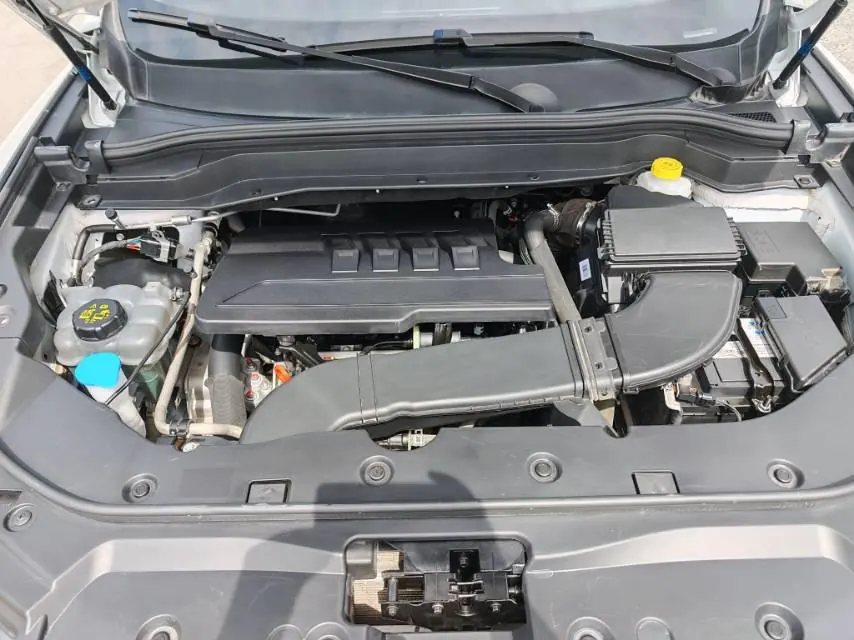 Haval 2023 H6 1.5T National Tide Edition Urban Edition Automatic Gear 13