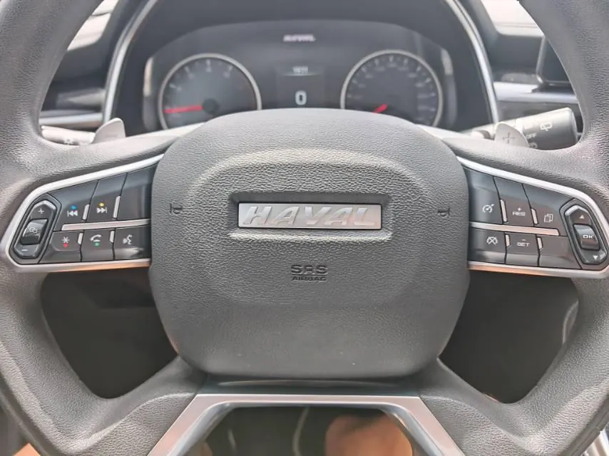 Haval 2023 H6 1.5T National Tide Edition Urban Edition Automatic Gear 15