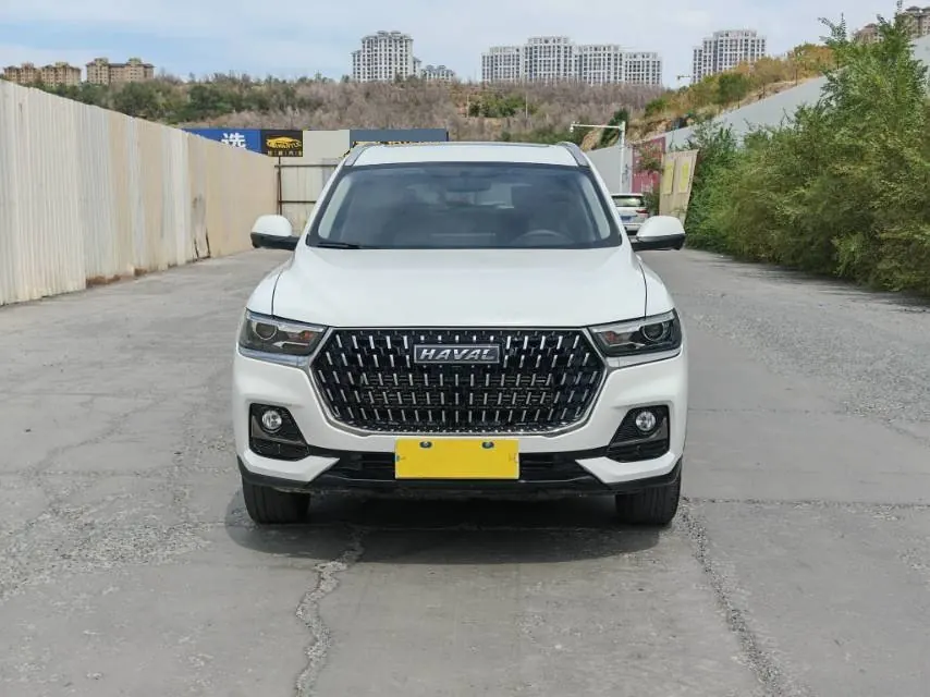 Haval 2023 H6 1.5T National Tide Edition Urban Edition Automatic Gear 2