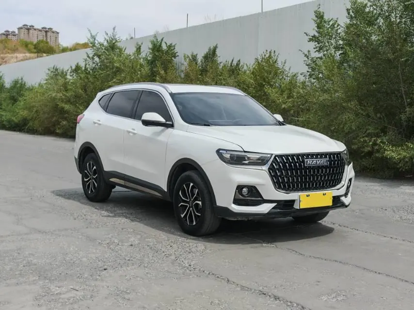 Haval 2023 H6 1.5T National Tide Edition Urban Edition Automatic Gear 3