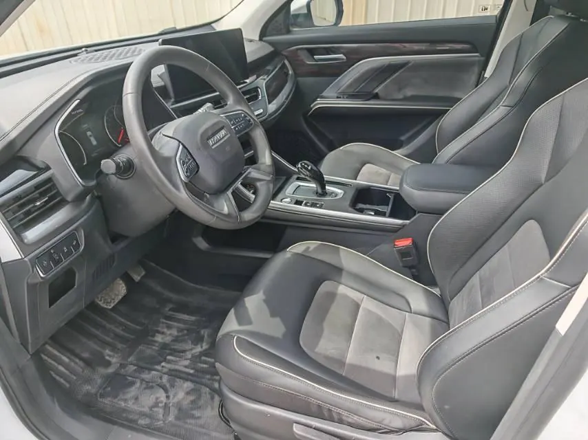 Haval 2023 H6 1.5T National Tide Edition Urban Edition Automatic Gear 4