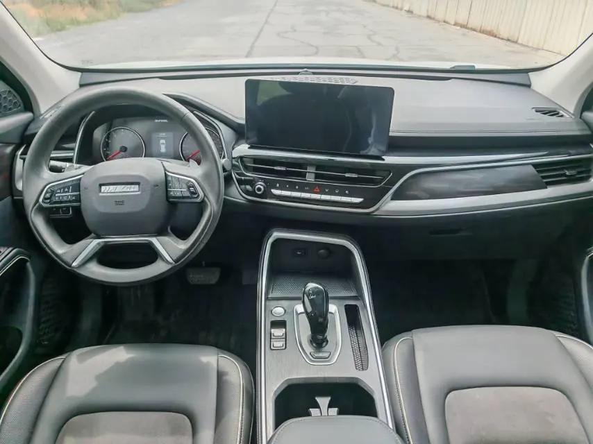 Haval 2023 H6 1.5T National Tide Edition Urban Edition Automatic Gear 5