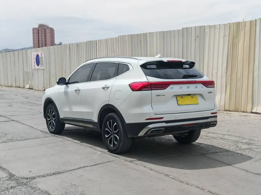 Haval 2023 H6 1.5T National Tide Edition Urban Edition Automatic Gear 7