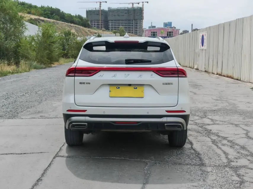 Haval 2023 H6 1.5T National Tide Edition Urban Edition Automatic Gear 8