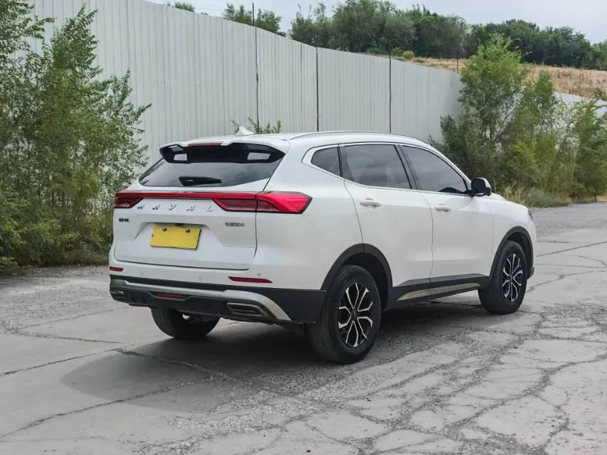Haval 2023 H6 1.5T National Tide Edition Urban Edition Automatic Gear 9