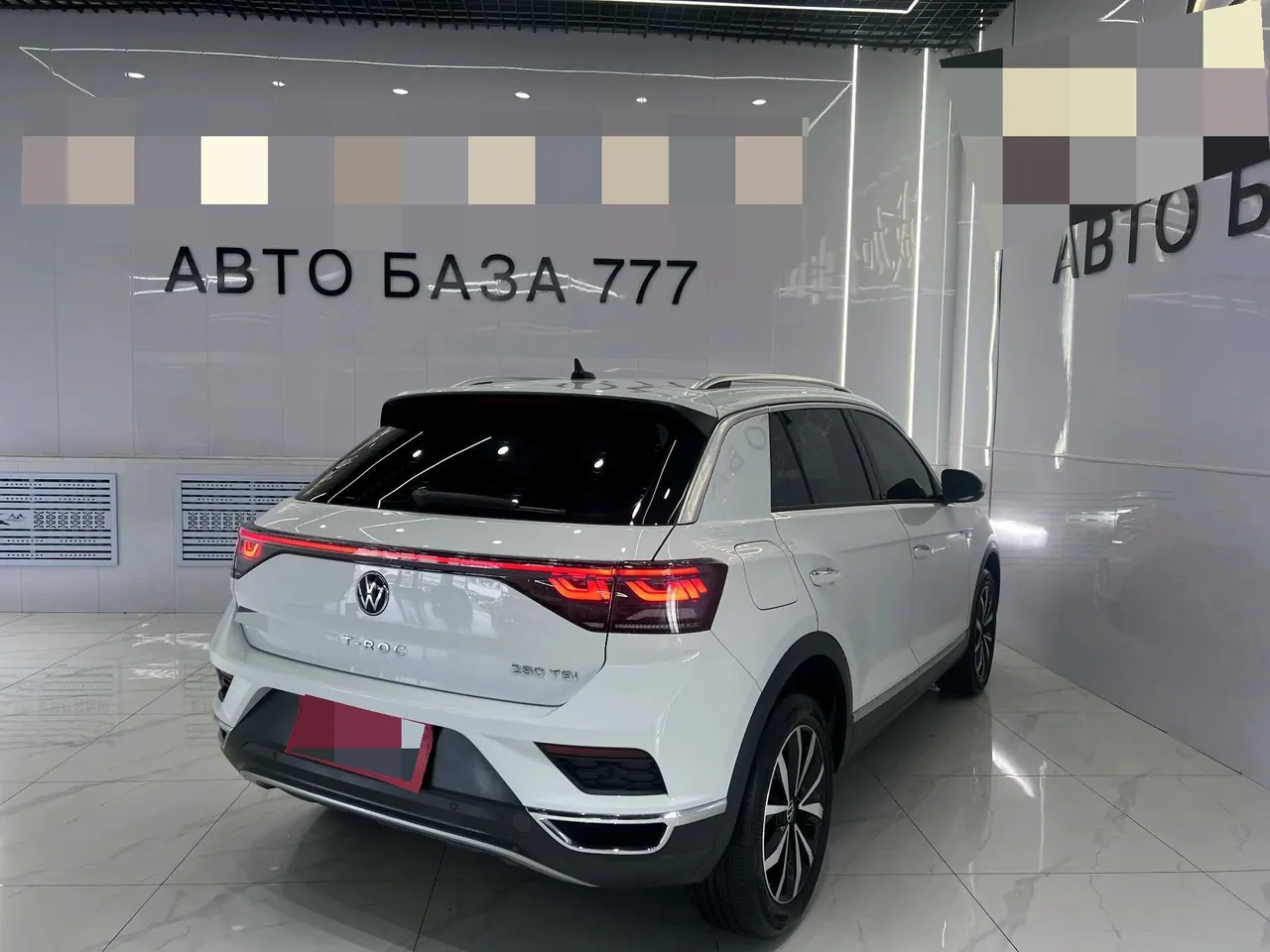 Volkswagen 2023 Tange 1.4TSI 280TSI Two-Drive Time Edition Automatic Gear 13