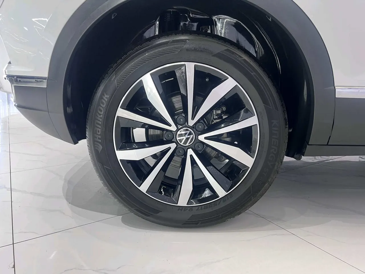 Volkswagen 2023 Tange 1.4TSI 280TSI Two-Drive Time Edition Automatic Gear 9