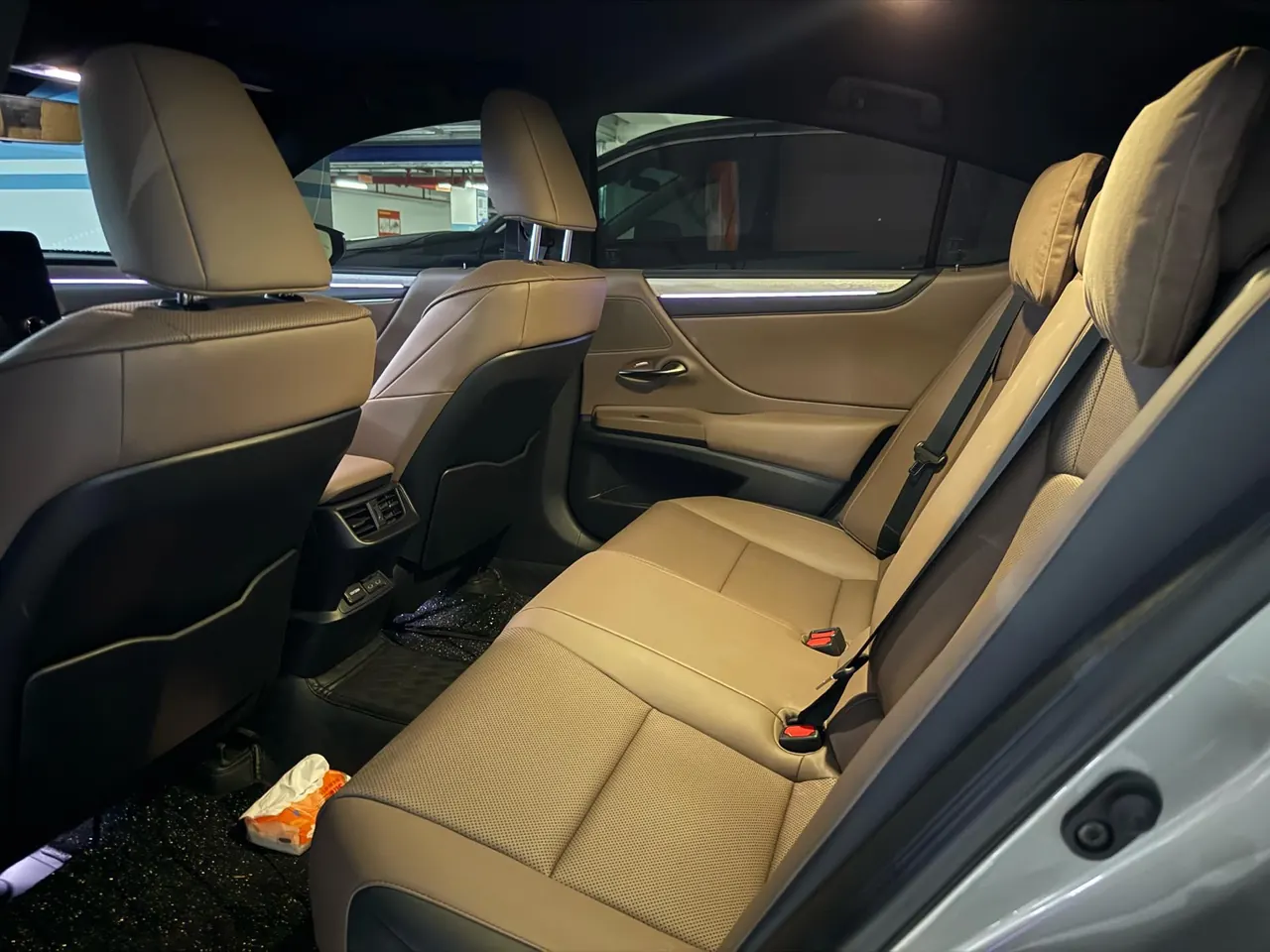 Lexus ES (Imported) 2025 ES200 2.0 Stepless Edition Automatic Gear 2