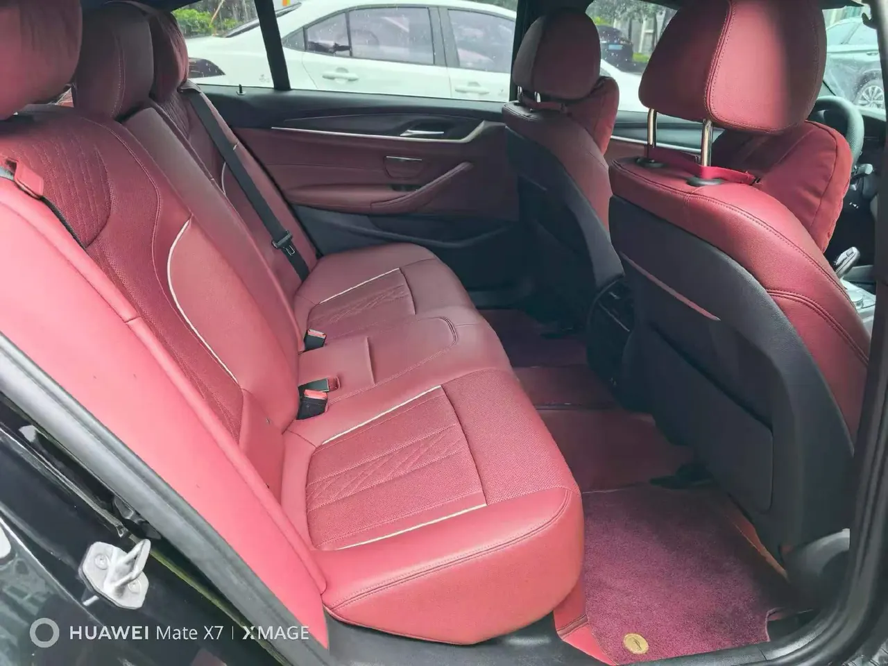 BMW 5 Series 2023 530Li 2.0T Leading M Sports Suit Automatic Gear 3