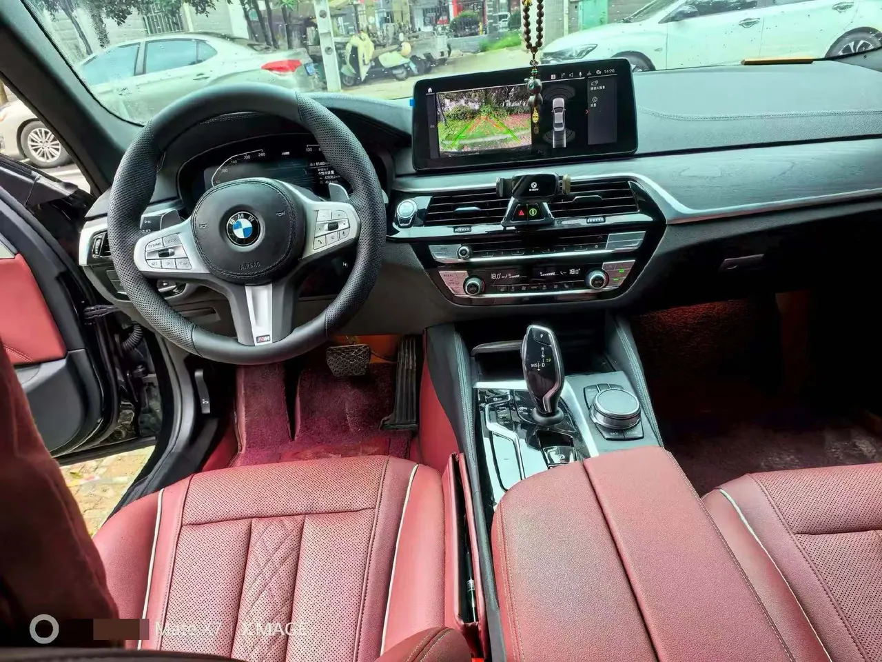 BMW 5 Series 2023 530Li 2.0T Leading M Sports Suit Automatic Gear 4