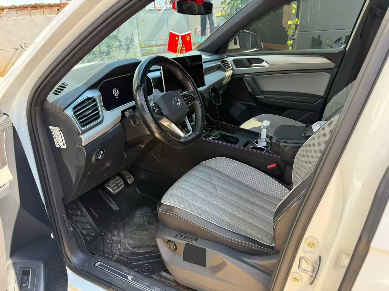 Volkswagen 2023 Tanyue 2.0TSI 380TSI Four-wheel Drive R-Line Pro Smart Edition Automatic Gear 2