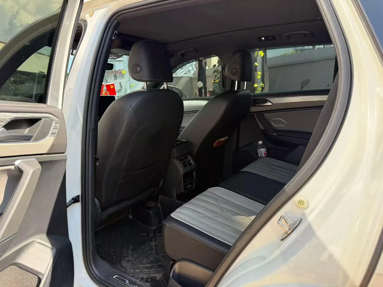 Volkswagen 2023 Tanyue 2.0TSI 380TSI Four-wheel Drive R-Line Pro Smart Edition Automatic Gear 3